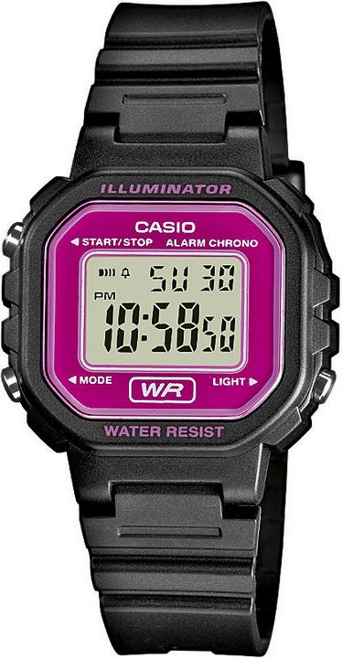 Casio La-20wh-4aef (Digitaluhr, 30.40 mm)