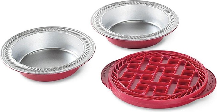 Produktbild Nordic Ware Mini Pie Baking Kit