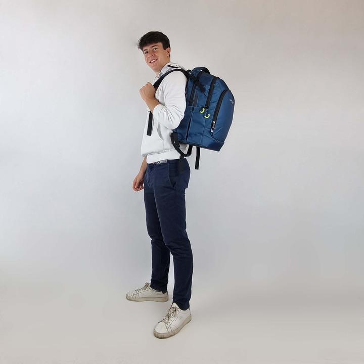 Image du produit Walker Sac à dos Campus Evo 2.0 30 l, bleu (30 l)