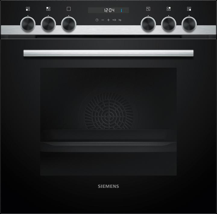 Siemens iQ500, Cuisinière encastrable, 60 x 60 cm, inox, HE517GBS3