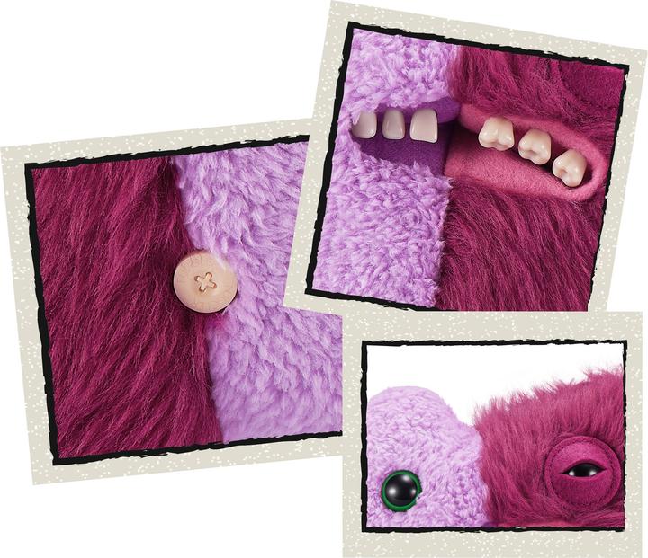 Produktbild Fuggler - Misfit Monster 9 S1 - Gaptooth Weirdo (15726B) (23 cm)