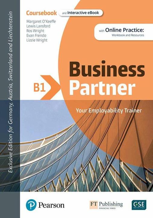 Business Partner B1 Coursebook