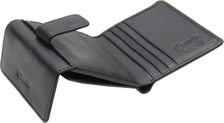 Immagine prodotto Esquire Portafoglio Perù RFID in pelle 10 cm