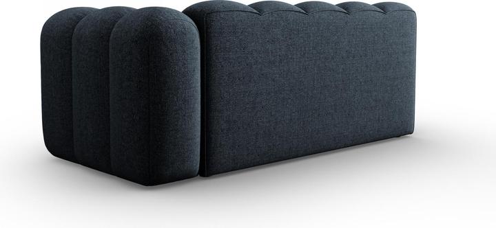 Image du produit Micadoni Canapé Modulable Droit, "Lupine", 3 Places, 175x95x70Fabriqué en Europe (3 places, Canapé modulaire)