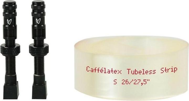Actual product image Effetto Caffélatex - Strip kit for tubeless conversion M, 26"-27.5", 30mm (29 mm)