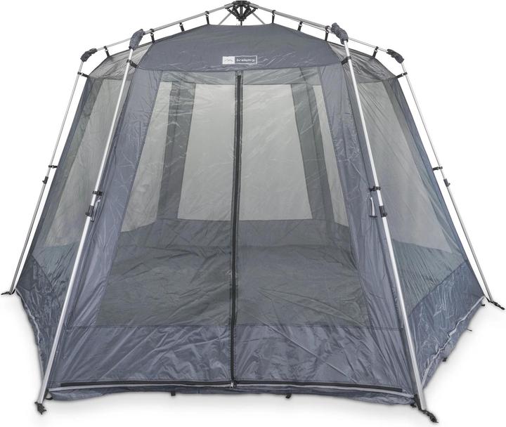 Produktbild Trekony Pop-Up-Zelt Aluminium, Anthrazit, Anzahl Personen: 3 (10.60 kg, 3 Personen)