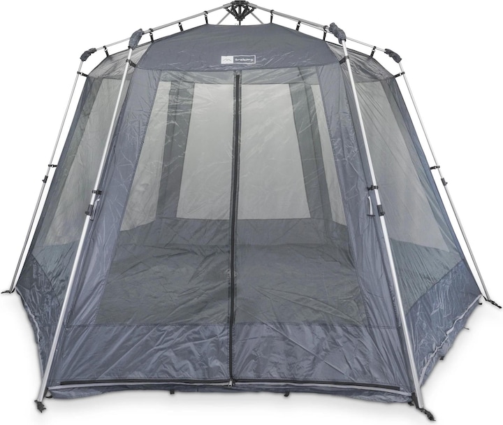 Produktbild Trekony Pop-Up-Zelt Aluminium, Anthrazit, Anzahl Personen: 3 (10.60 kg, 3 Personen)