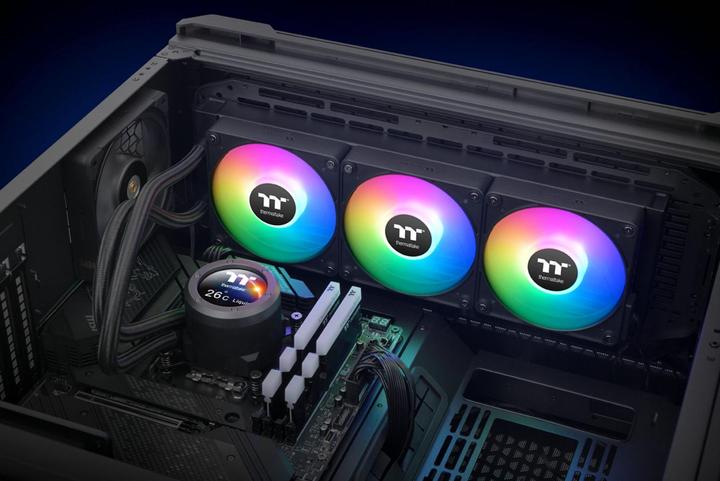 Immagine prodotto Thermaltake TT TH280 V2 Ultra EX ARGB