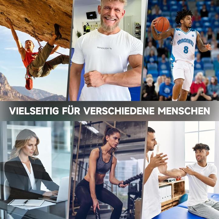Produktbild FitBeast Handtrainer Set mit verstellbarem Grip (5-teilig)