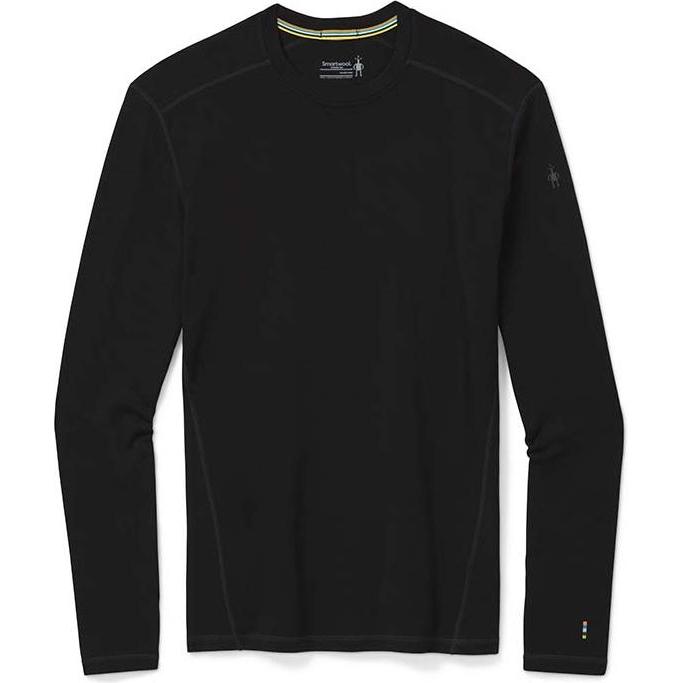 Smartwool, Herren, Funktionsshirt, Ms Merino 250 Crew (S), Schwarz, S