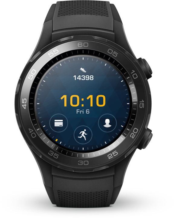 Image du produit Huawei Watch 2 (45 mm, 2G)