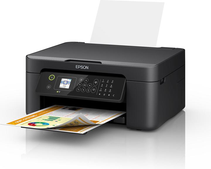 Produktbild Epson WorkForce WF-2810DWF (Tintenpatrone, Farbe)