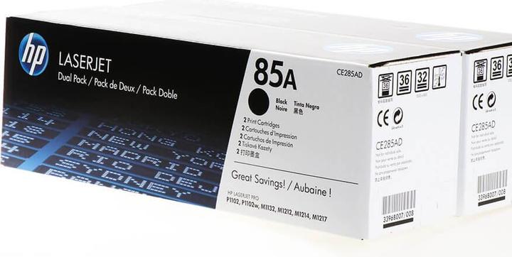 Produktbild HP 85a (BK)