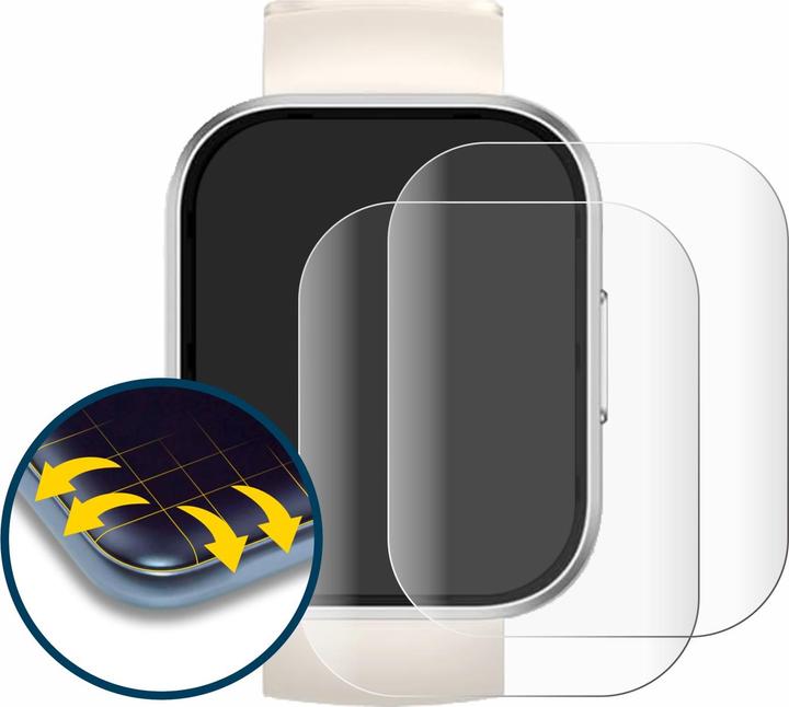 Actual product image BROTECT Full-Screen Protector