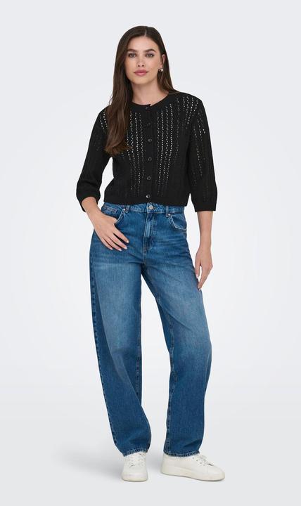 Immagine prodotto JdY Knit Fit Rundhals Strickjacke Strickjacke (L)