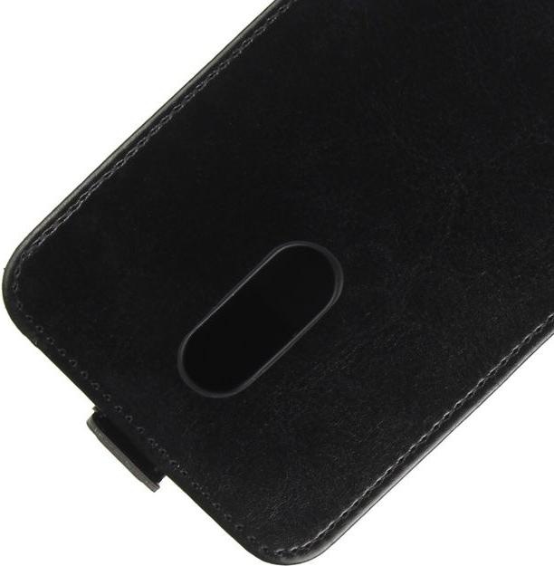 Produktbild MU Classic Leder Flipcase Hülle (Xiaomi Redmi Note 5)