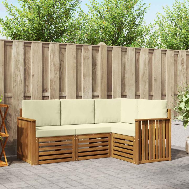 Produktbild vidaXL Outdoor-Sofa