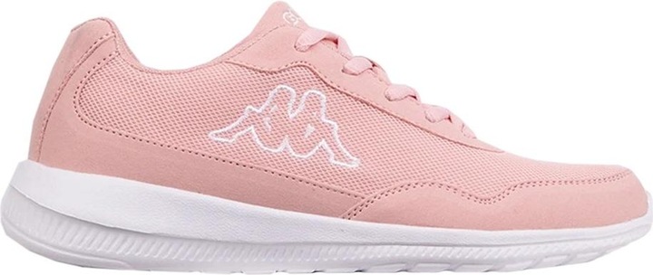 Produktbild No Name Kappa Follow NC Damen Laufschuh Rosa-Weiss 242495NC 2110 38 (38)
