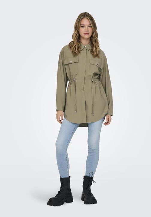 Produktbild Only Fly-Away Kragen Mantel Jacke (L)