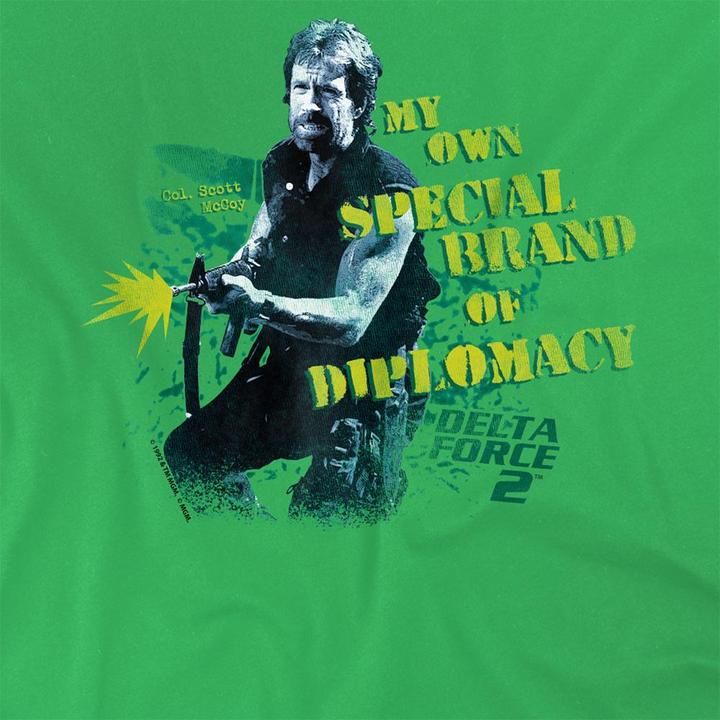 Produktbild Delta Force Special Diplomacy TShirt (M)