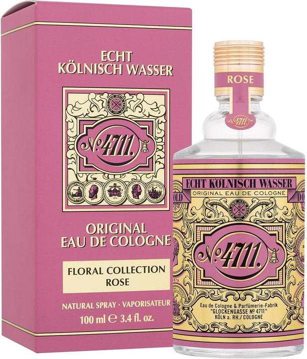 Immagine prodotto Tabac Rose by Eau de Cologne Spray (Unisex) 100 ml (Eau de cologne, 100 ml)