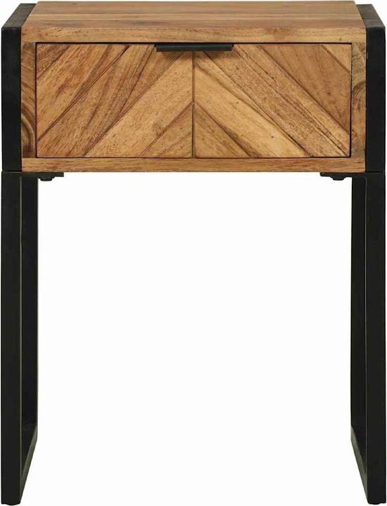 Actual product image vidaXL Bedside table (40 x 35 x 50 cm)