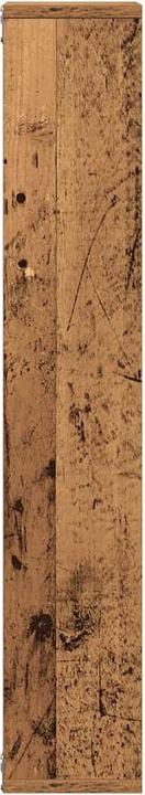 Actual product image vidaXL Wandregal (36 x 16 x 90 cm)
