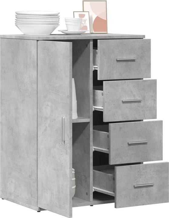 Immagine prodotto vidaXL Credenza (59 x 39 x 80 cm)