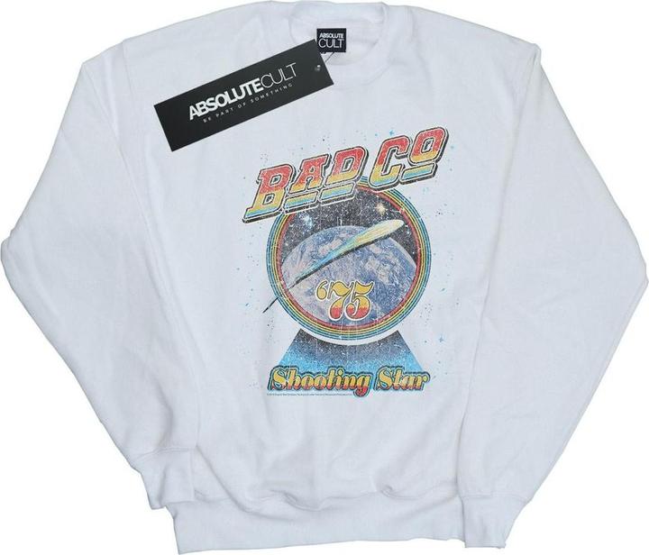 Actual product image Bad Company Mens Shooting Star Sweatshirt (M)