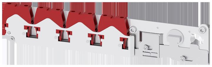 Actual product image Siemens SIEM auxiliary switch block