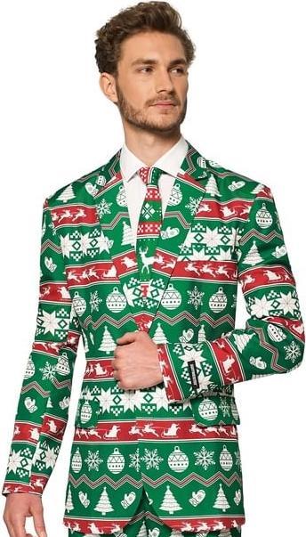 Actual product image Suitmeister Christmas Nordic (44, 46)