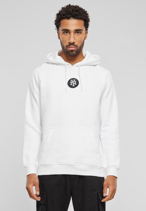 Image du produit Mister Tee Sweat à capuche NY Patch - 131749 (L)