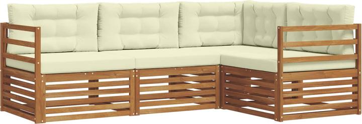 vidaXL Outdoor-Sofa