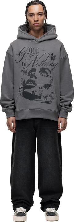 Produktbild Good For Nothing Kapuzenpullover Übergross (XL)