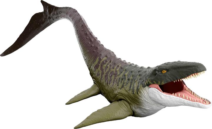 Actual product image Jurassic World Giant dinosaur Mosasaurus