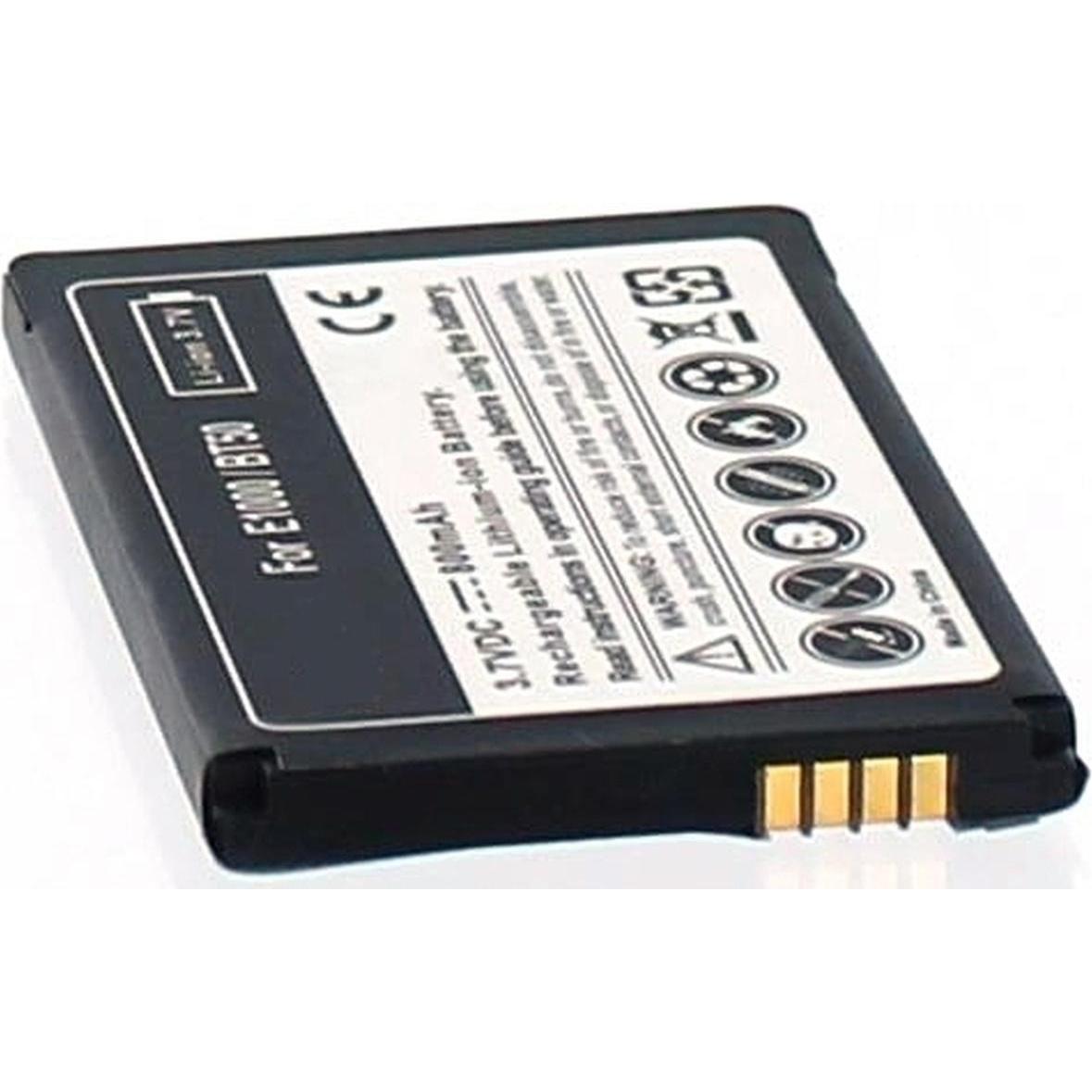 AGI 84038 Lithium-Ion 700mAh 3.7V Wiederaufladbare Batterie, Smartphone Akku