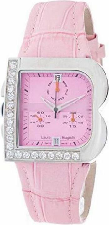 Produktbild Laura Biagiotti Damenuhr LB0002L-RS (Ø 33 mm) (33 mm)