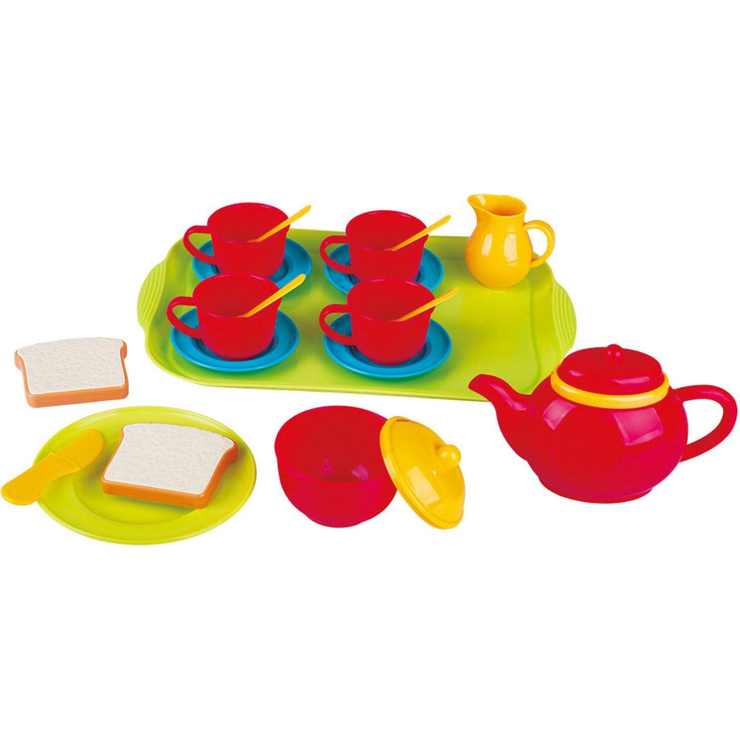 PlayGo Theeset, 20dlg.