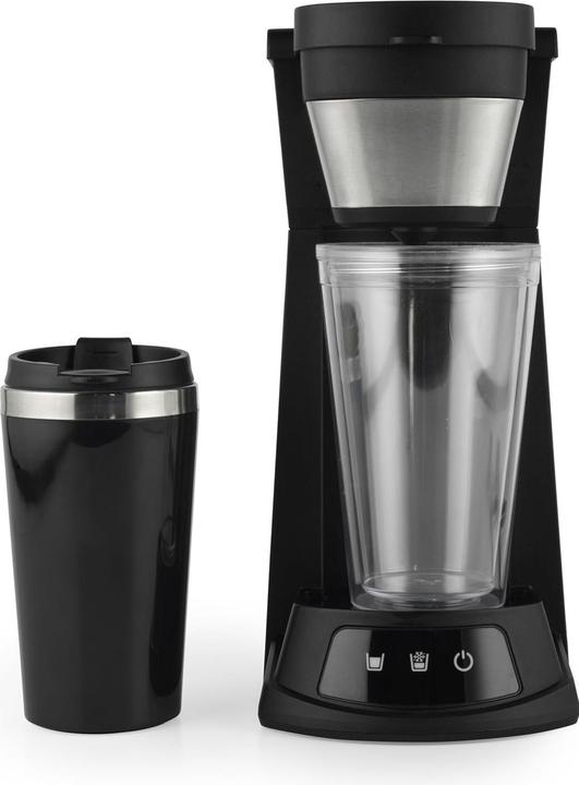 Actual product image Petra Kaffeemaschine 2in1