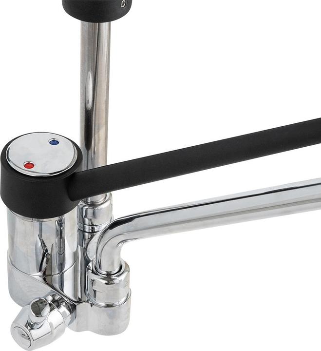 Image du produit Gastro Hero Douche monotrou lave-vaisselle Profi + mitigeur