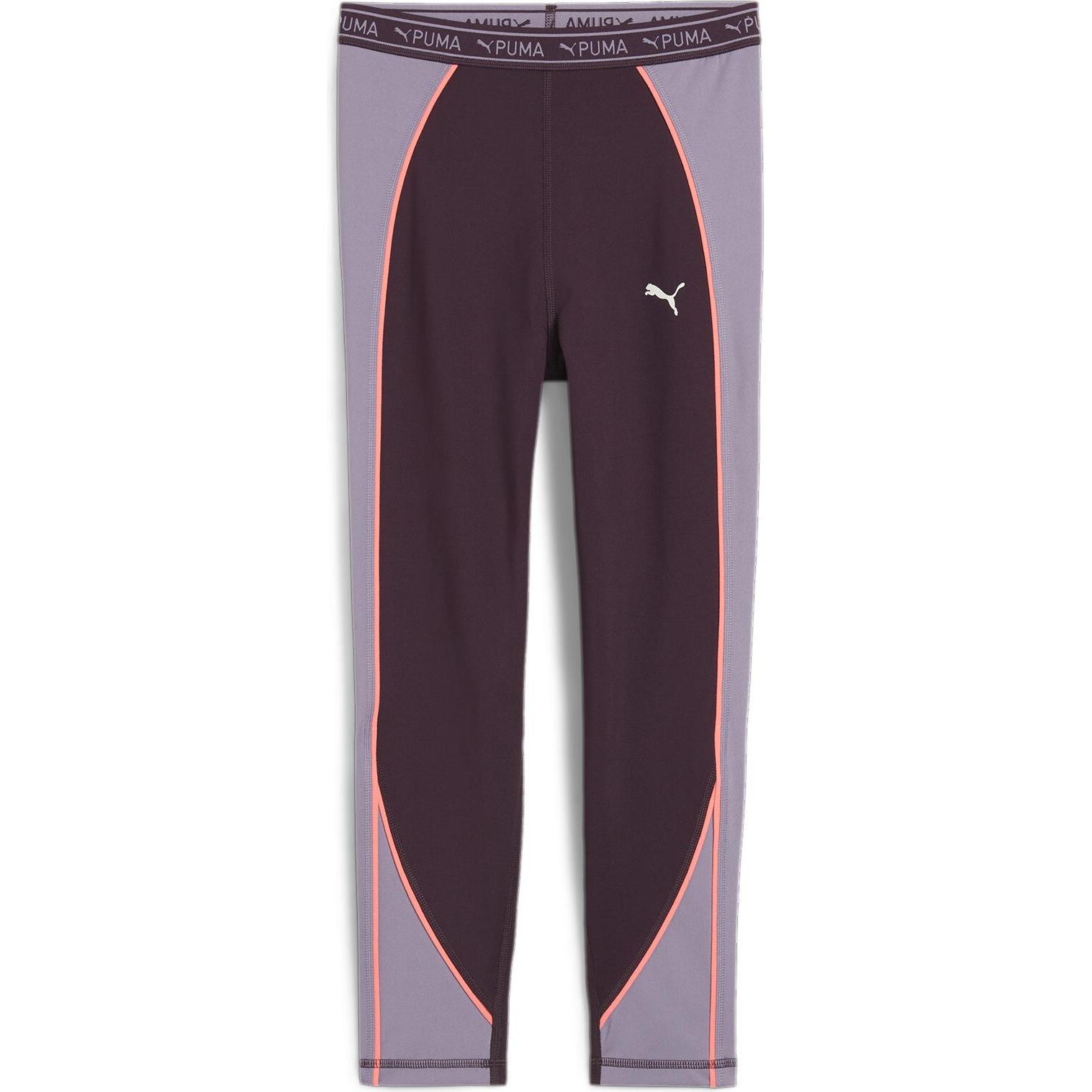 Puma, Jungen, Tights, FIT 7/8 Tights G (116), Violett, 116
