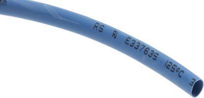 Produktbild RS PRO Schrumpfschlauch 3,2mm blau