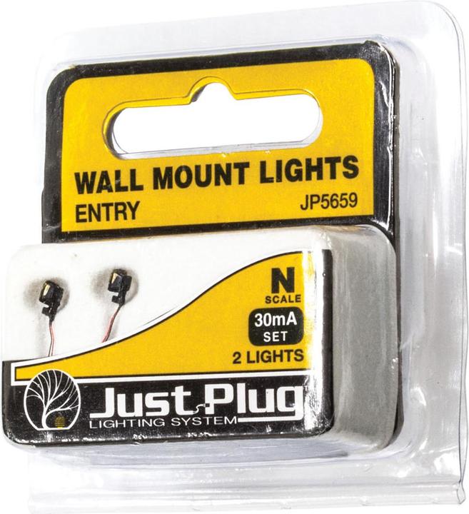 Actual product image Woodland Scenics N Input light