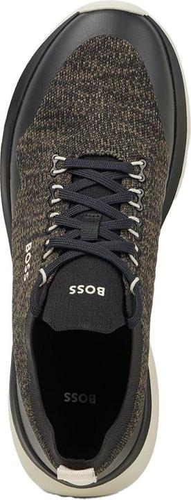 Actual product image BOSS Mens Dean Logo Trainers (47)
