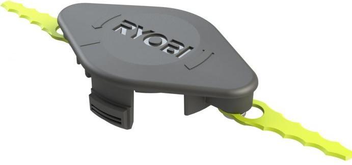 Actual product image Ryobi RAC155 (Weed whacker, Lawn mower blades + replacement blades garden machinery)