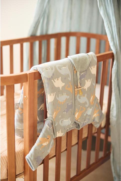 Immagine prodotto Jollein Sacco a pelo con maniche staccabili (110 cm, Tutto l'anno)