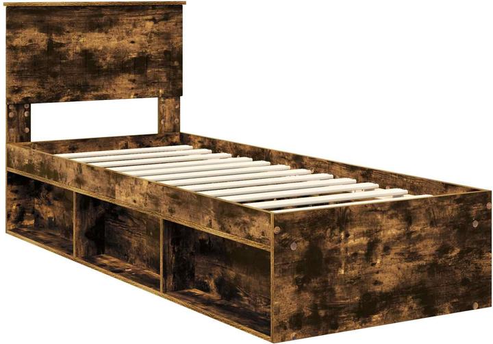 Image du produit vidaXL Bettrahmen (75 x 190 cm)