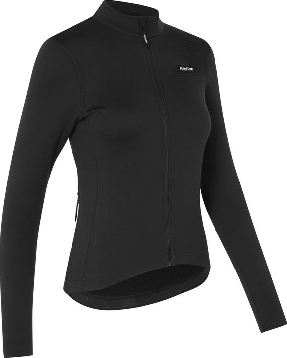 Actual product image GripGrab W's EXPLR Merinotech Thermal Long Sleeve Jersey (S)