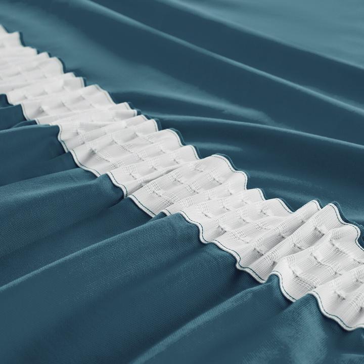 Actual product image La Redoute Interieurs Scenario Duck (260 x 135 cm)