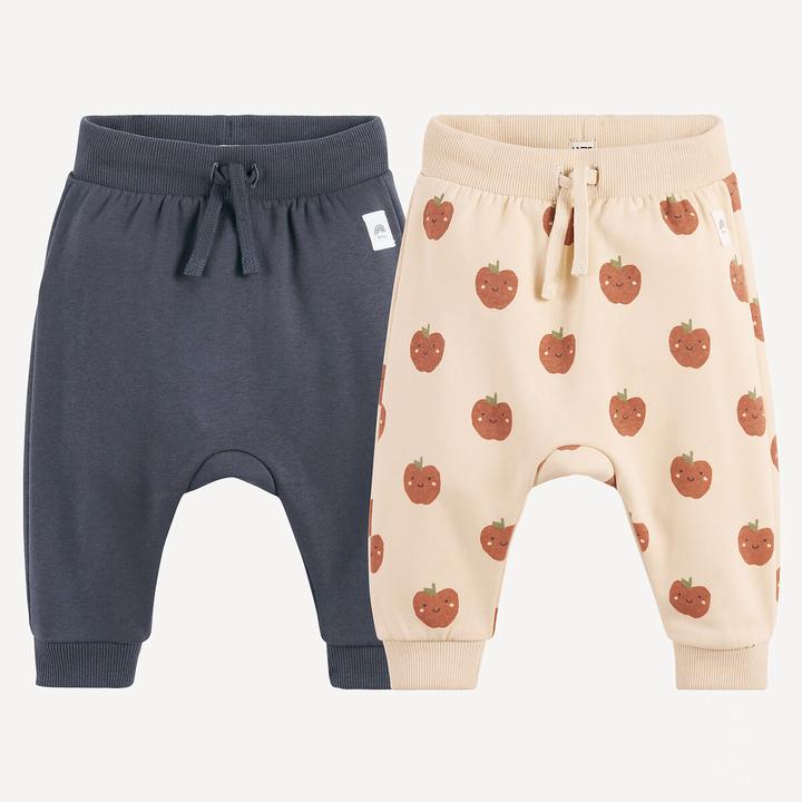 Produktbild La Redoute Collections 2er-Pack Pluderhosen (74)